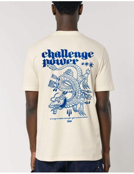 Challenge Power - T-Shirt