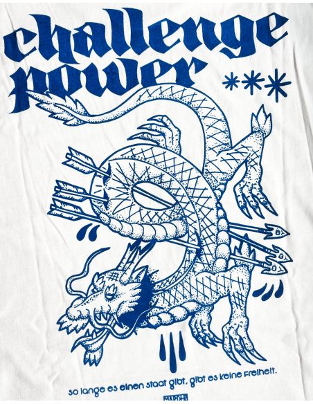 Challenge Power - T-Shirt