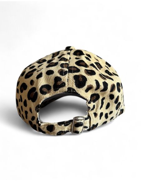 Leo - Basecap - Yellow