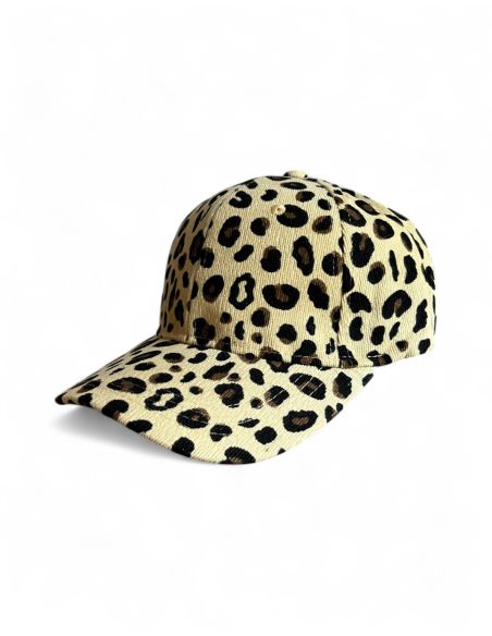 Leo - Basecap - Yellow