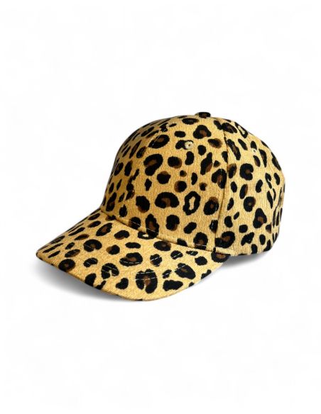 Leo - Basecap - Brown