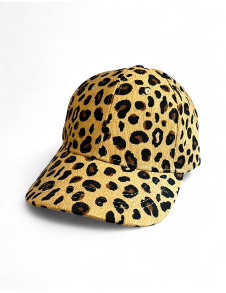 Leo - Basecap - Brown