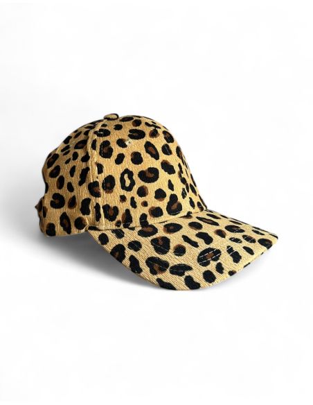 Leo - Basecap - Brown