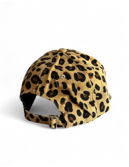 Leo - Basecap - Brown