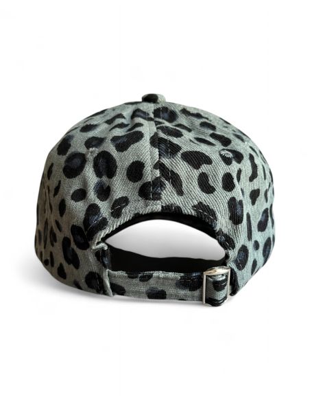 Leo - Basecap - Grau