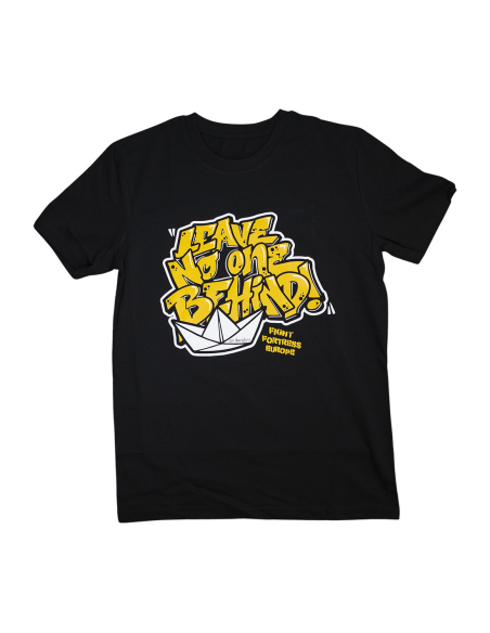 Leave No One Behind (Fight Fortress Europe) - No Borders - SOLI Leave No One Behind (Fight Fortress Europe) - No Borders - SOLI