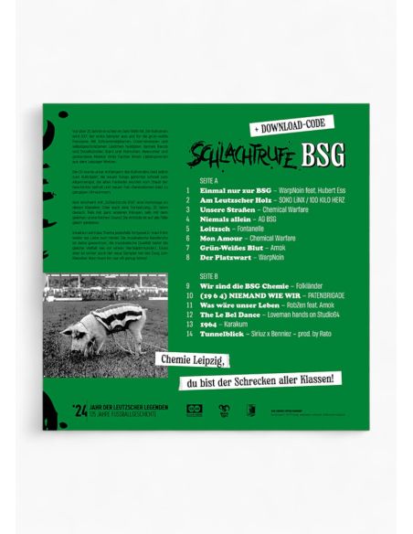 bsg-chemie-leipzig-schallplatte-schlachtrufe-vinyl-rueckseite bsg-chemie-leipzig-schallplatte-schlachtrufe-vinyl-rueckseite