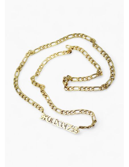 sixblox-necklace-fck-nzs-golden sixblox-necklace-fck-nzs-golden