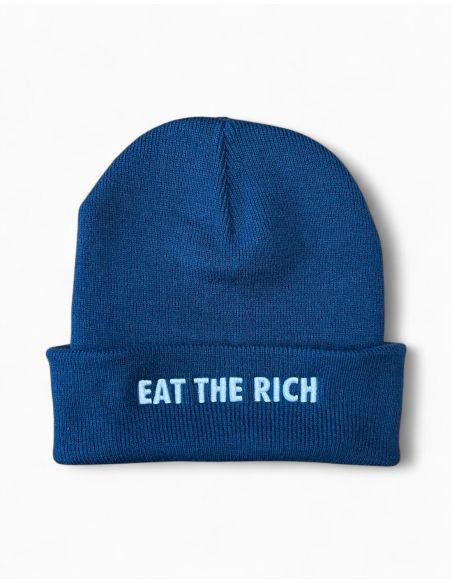Eat The Rich - No Borders - Beanie Eat The Rich - No Borders - Beanie