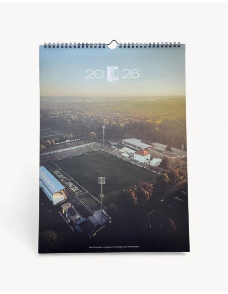 bsg-chemie-leipzig-kalender-2026-cover