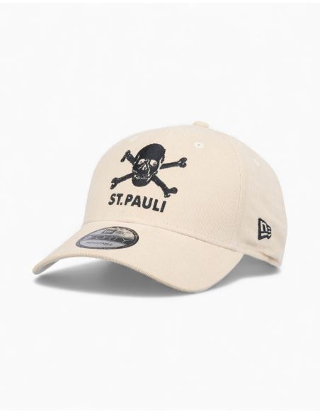 st-pauli-cap-stone-skull-front