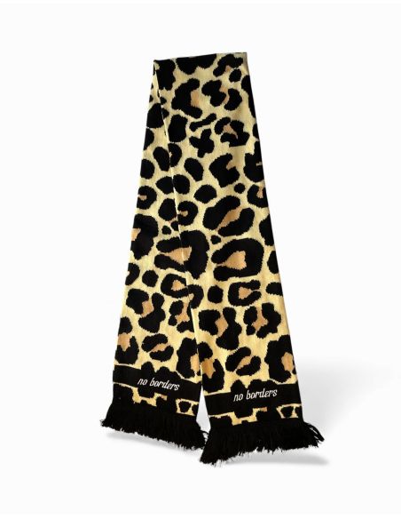 Leo - Schal - No Borders - Gesamtansicht Leo - Schal - No Borders - Gesamtansicht