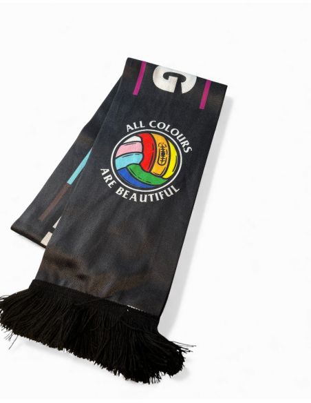 Roter Stern Leipzig - Seidenschal - ACAB Roter Stern Leipzig - Seidenschal - ACAB