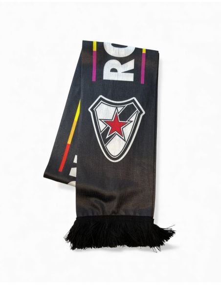 Roter Stern Leipzig - Seidenschal - ACAB Roter Stern Leipzig - Seidenschal - ACAB