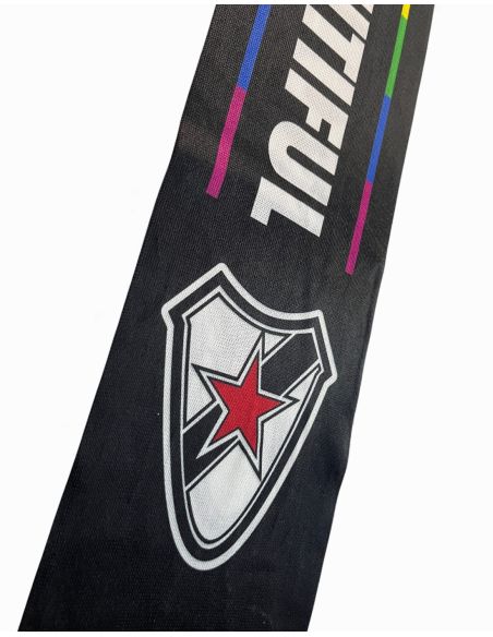 Roter Stern Leipzig - Seidenschal - ACAB Roter Stern Leipzig - Seidenschal - ACAB