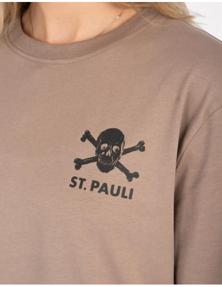st-pauli-shirt-allez-allez-lightbrown-black-detail-front