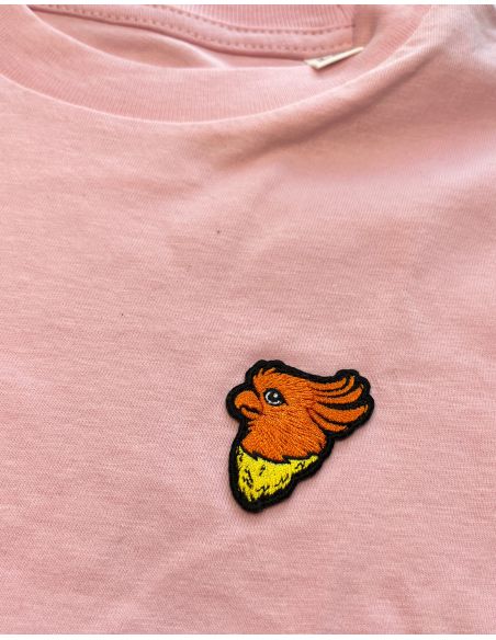 no-borders-kakado-t-shirt-kids-cotton-pink-detail