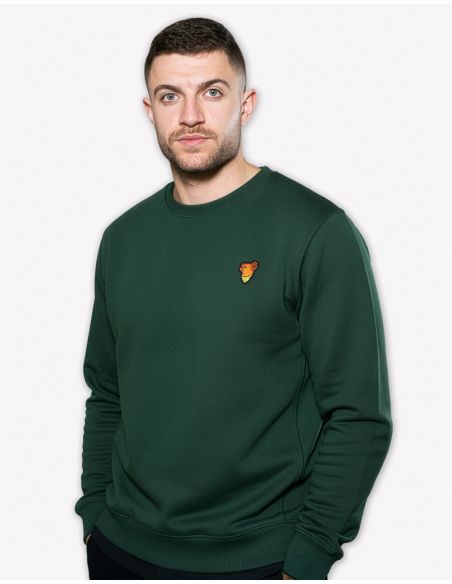 No Borders Kakadu - Sweater - Grün