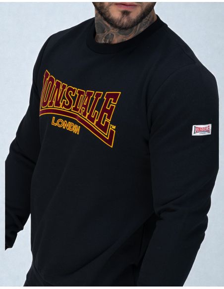 lonsdale-sweater-classicll001-schwarz-detail