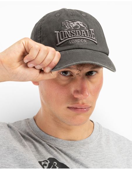 lonsdale-cap-eastburn-grey