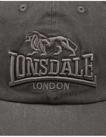 lonsdale-cap-eastburn-grau-detail