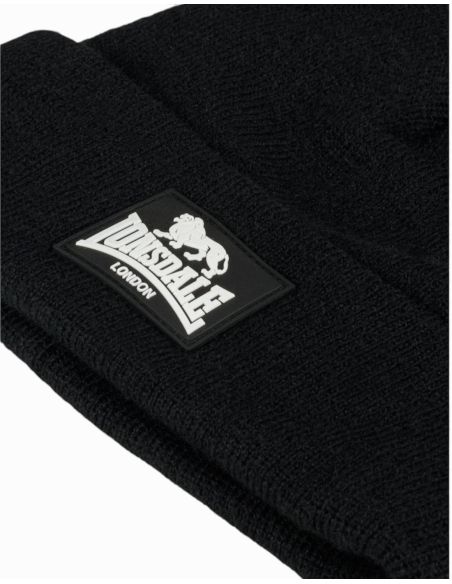 lonsdale-beanie-dalston-detail