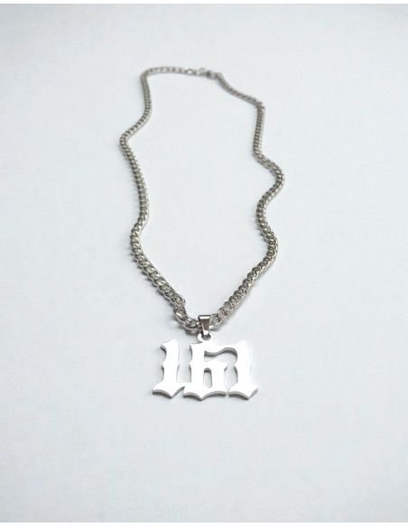 true-rebel-161-classic-necklace-silber