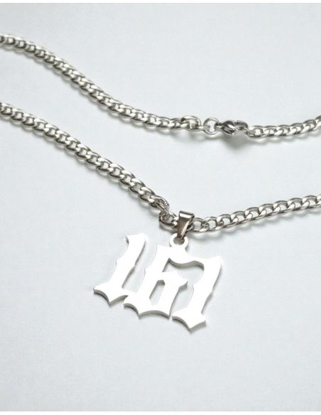 true-rebel-161-classic-necklace-silber-detail