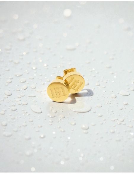 true-rebel-161-classic-stud-earrings-golden1