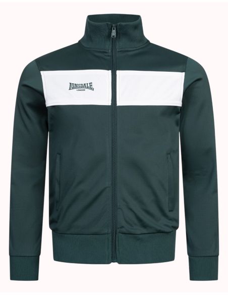 lonsdale-track-jacket-alnwick-green-white-front