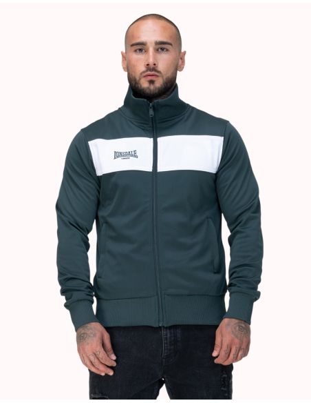 lonsdale-trainingsjacke-alnwick-green-white