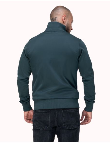 lonsdale-track-jacket-alnwick-green-white-back