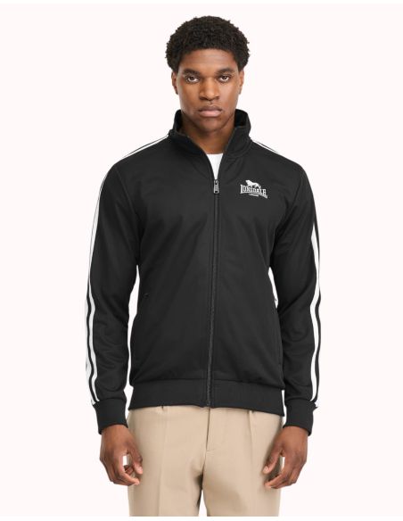 lonsdale-trainingsjacke-hoylake-black-white-vorderseite
