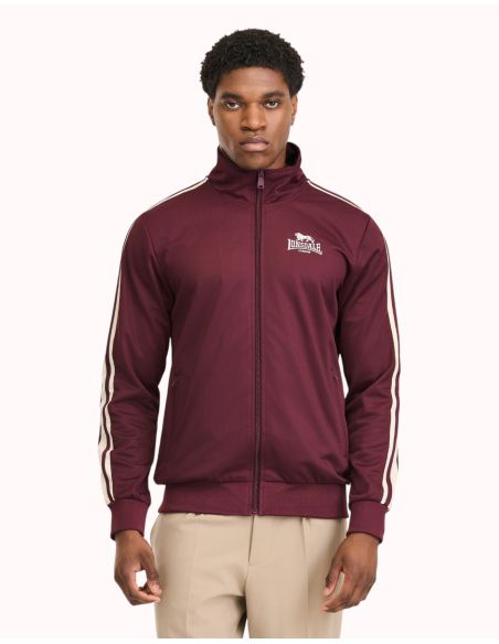 lonsdale-trainingsjacke-hoylake-oxblood-ecru-vorderseite