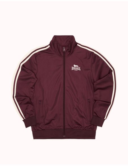 lonsdale-track-jacket-hoylake-oxblood-ecru