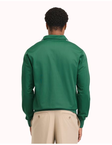 lonsdale-track-jacket-hoylake-green-white-back