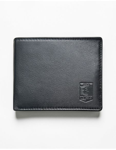 bsg-chemie-leipzig-leather-purse-black-front