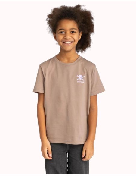 st-pauli-tshirt-allez-allez-kids-braun-flieder-vorderseite