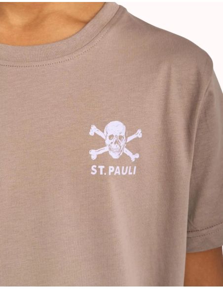 st-pauli-tshirt-allez-allez-kids-braun-flieder-detailvorn