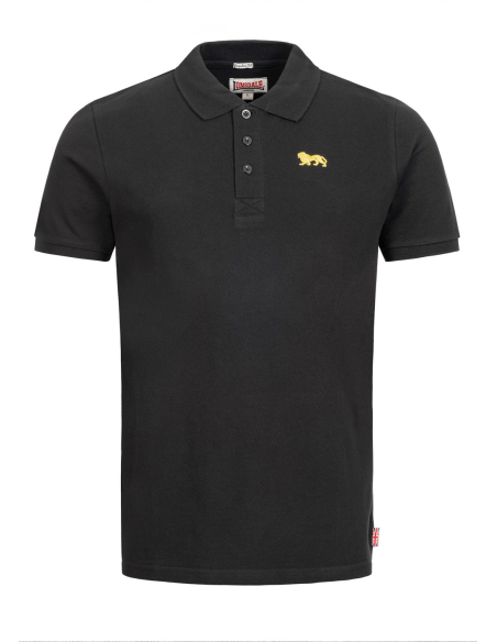 Lonsdale - Polo - Whalton - Black