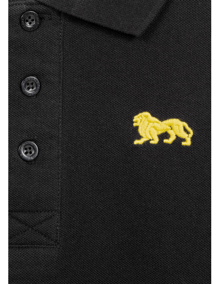 Lonsdale - Polo - Whalton - Black