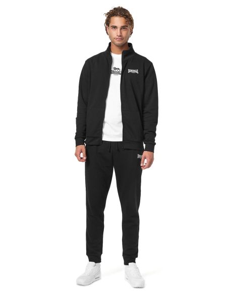 Lonsdale - Zipper - Nairn - Black