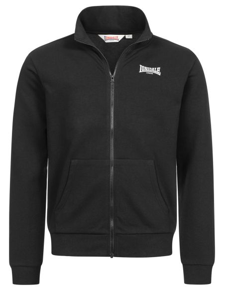Lonsdale - Zipper - Nairn - Black
