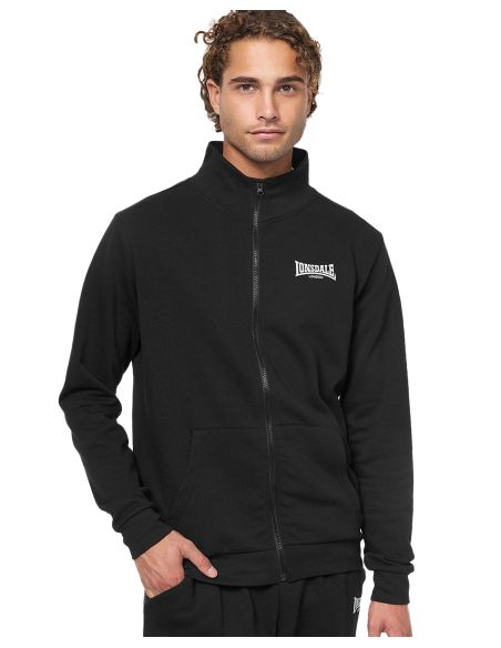Lonsdale - Zipper - Nairn - Black