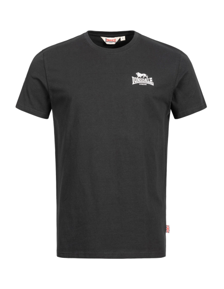 Lonsdale - T-Shirt - Warlingham - Black