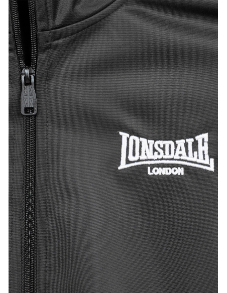 Lonsdale - Trainingsjacke - Wyberton - Black