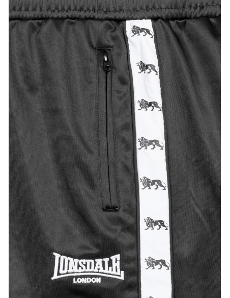 Lonsdale - Sweat Pants - Wyberton - Black