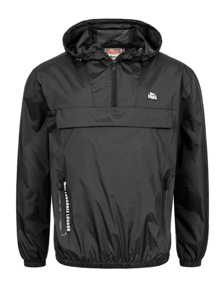 Lonsdale - Windbreaker - Weedon BEC - Black