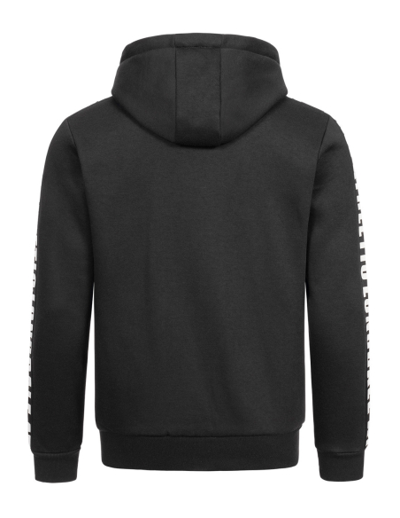 Lonsdale - Zipper - Over Kellet - Black