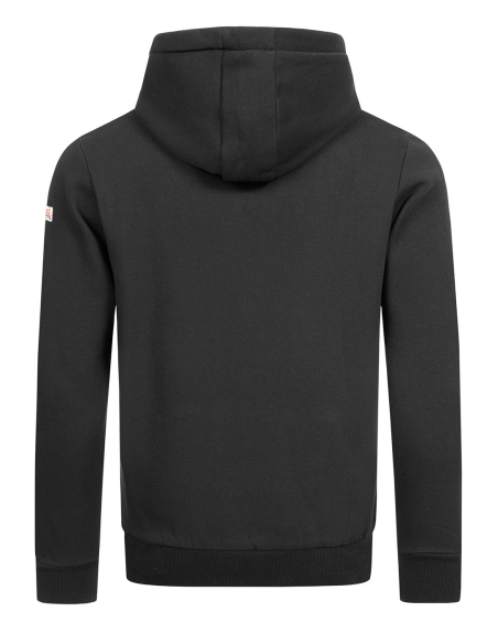 Lonsdale - Hoodie - Classic - Black